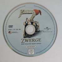 DVD: 7 Zwerge - Der Wald ist nicht genug. Film!