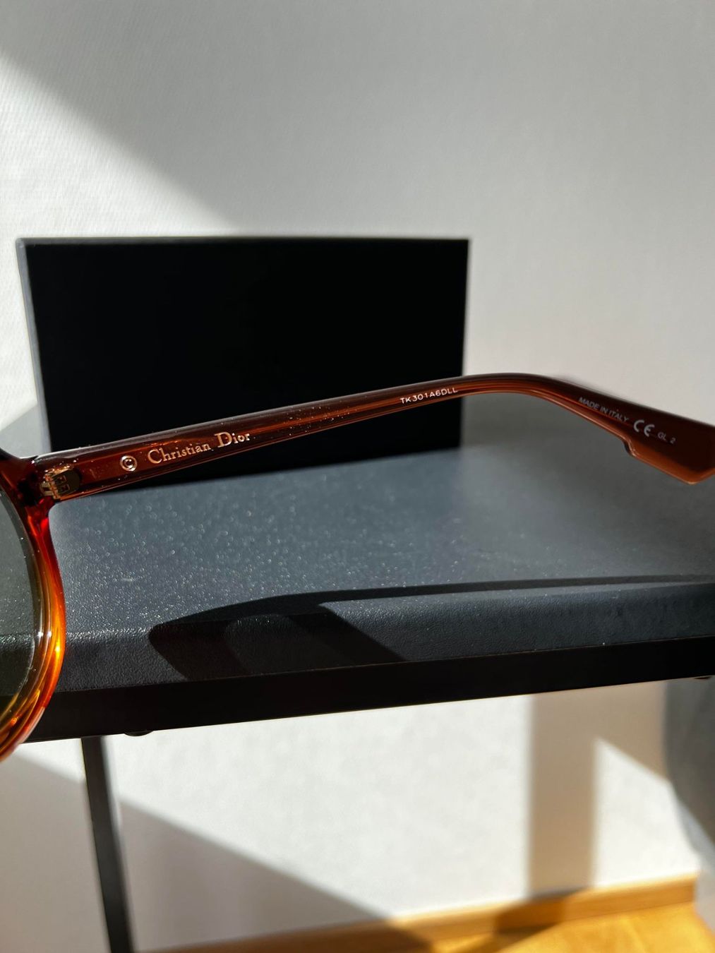 Dior Occhiali & Lenti: DIOR DIOR-BIANCA-12J90-58 Sunglasses – Usato da Riehen venduto da edu_92w7 3