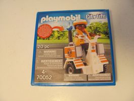 Playmobil 70052 Rettungs Balance Roller