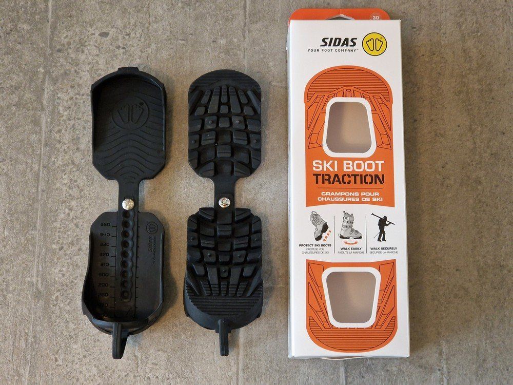 Scarpe da uomo: Skischuhe anti-rutsch Pads – Nuovo (secondo la descrizione) da Domat/Ems venduto da cgrho01