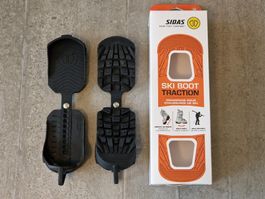 Skischuhe anti-rutsch Pads