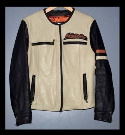 Harley Davidson Lederjacke