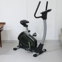 CHRISTOPEIT Ergometer - Öko-Heimtrainer (Stromerzeugend)
