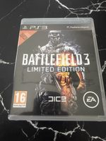 Battlefield 3 Limited Edition PS3 Spiel guter Zustand