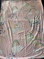 Kinderbettbezug und Kissenbezug, 120x150cm, 42x62cm