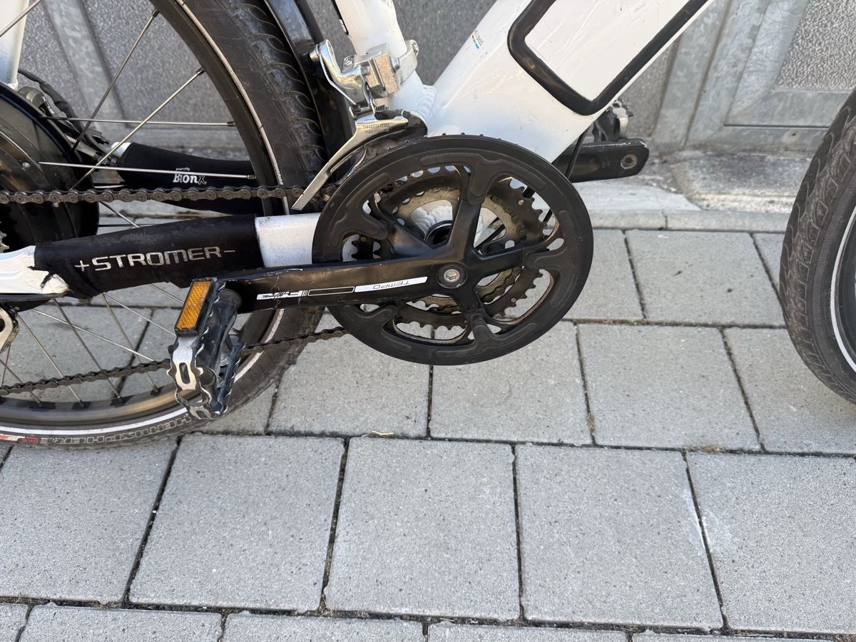 Stromer Vélos: Stromer ST1 – D'occasion à Oberentfelden par speed_71 6