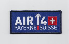 Militär Badge AIR 14 Payerne SUISSE