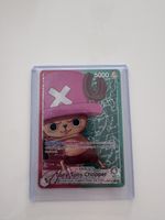 One Piece Karte, Tony Chopper - OP08-001