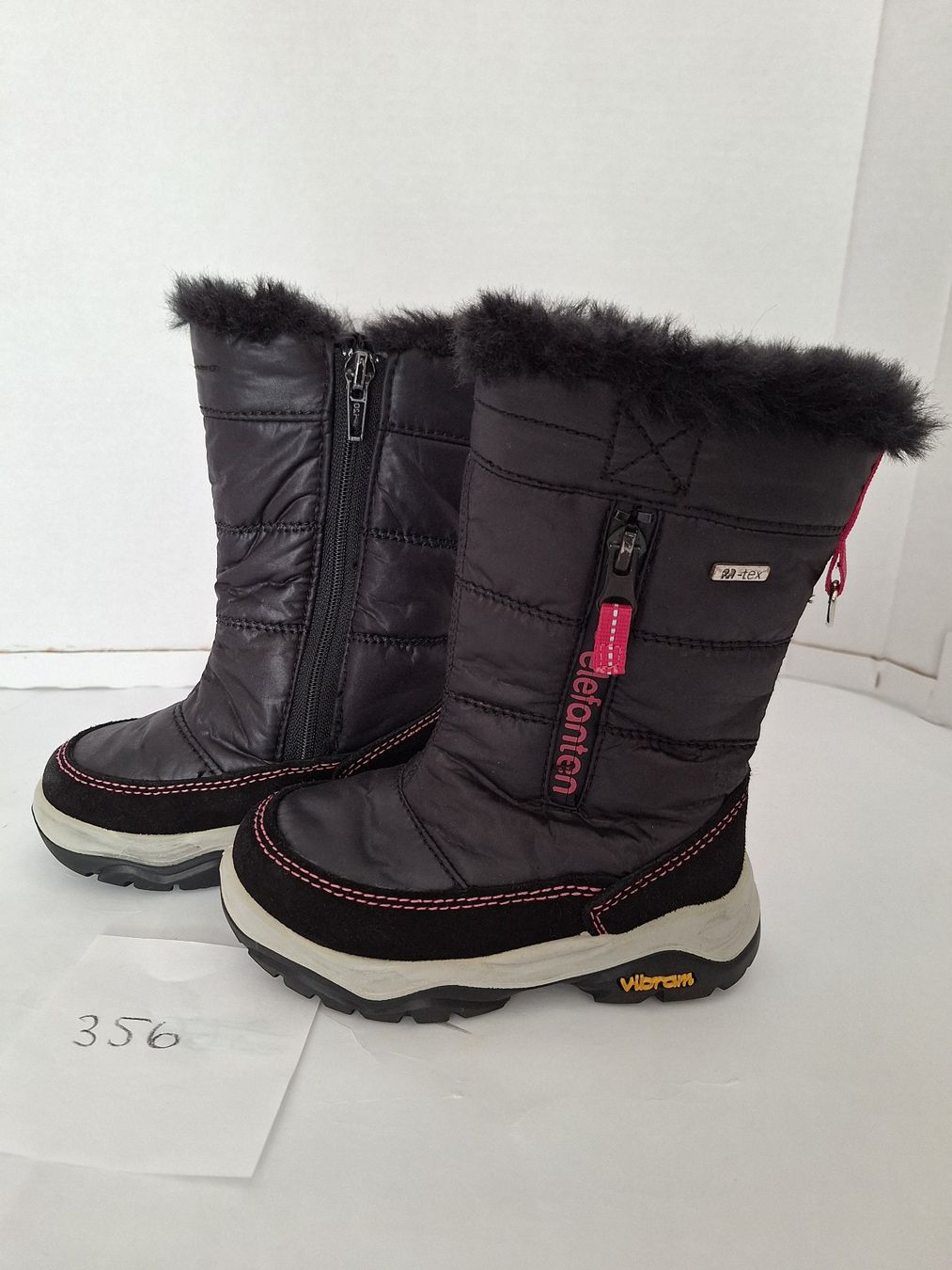 Elefanten Scarpe per ragazze: Mädchen Elefanten Stiefel 26 – Usato da Chur venduto da copino 1