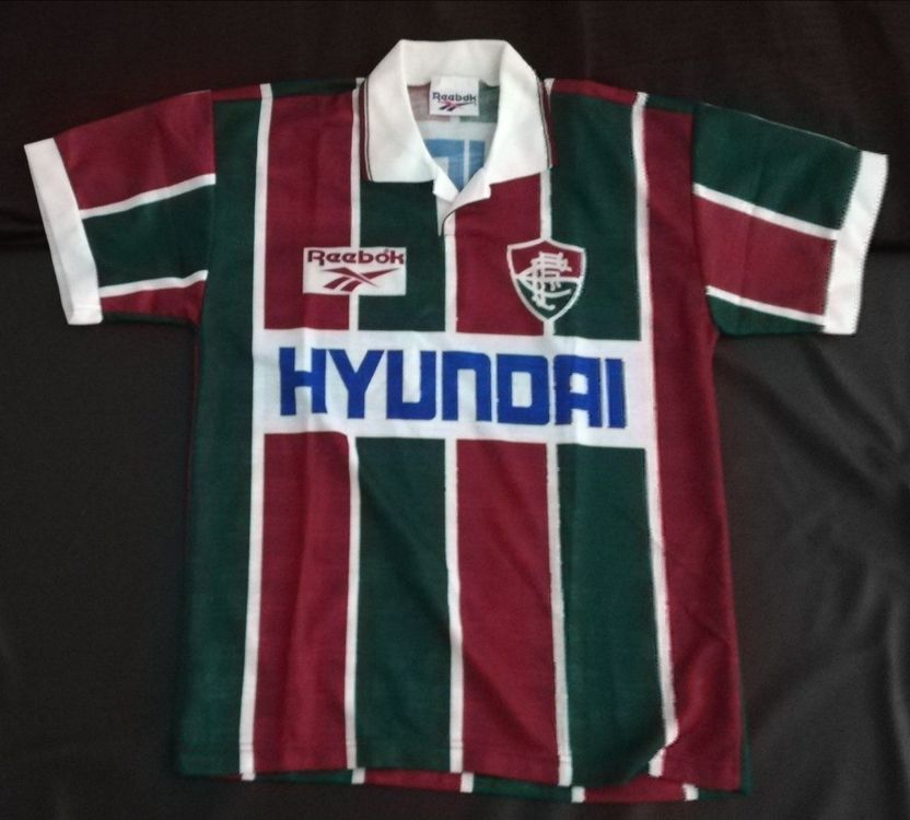 original Fußball Trikot Brasilien FLUMINENSE RIO DE JANEIRO