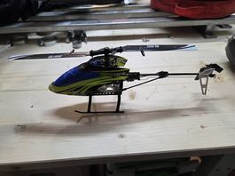 Blade 130 X & Spektrum DX6i