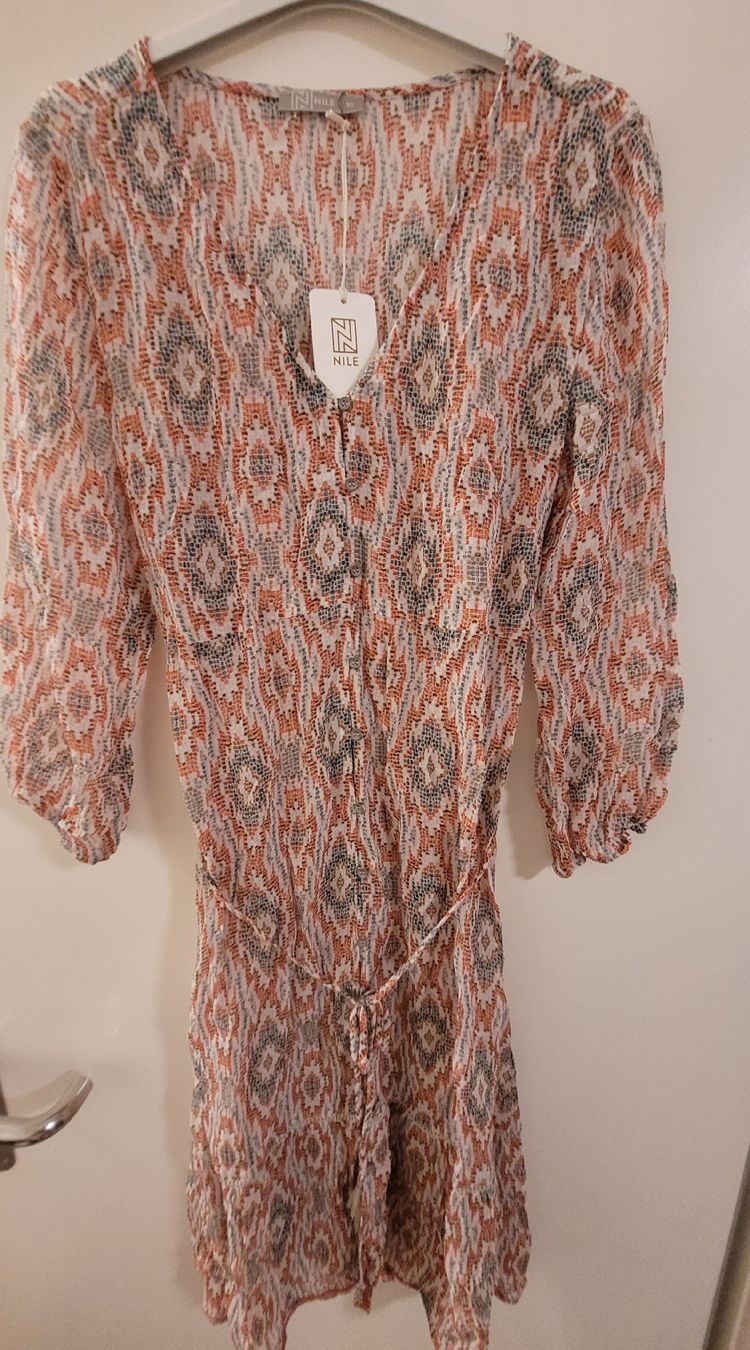 Nile Vestiti: nile kleid gr. xs, neu – Nuovo e nell'imballaggio originale da Luzern venduto da Ami-be