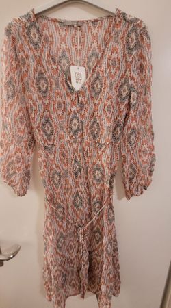 nile kleid gr. xs, neu