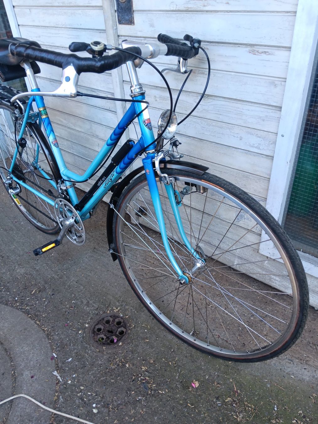 Biciclette: Velo ALLEGRO handmade – Usato da Dietikon venduto da Sauber64 6