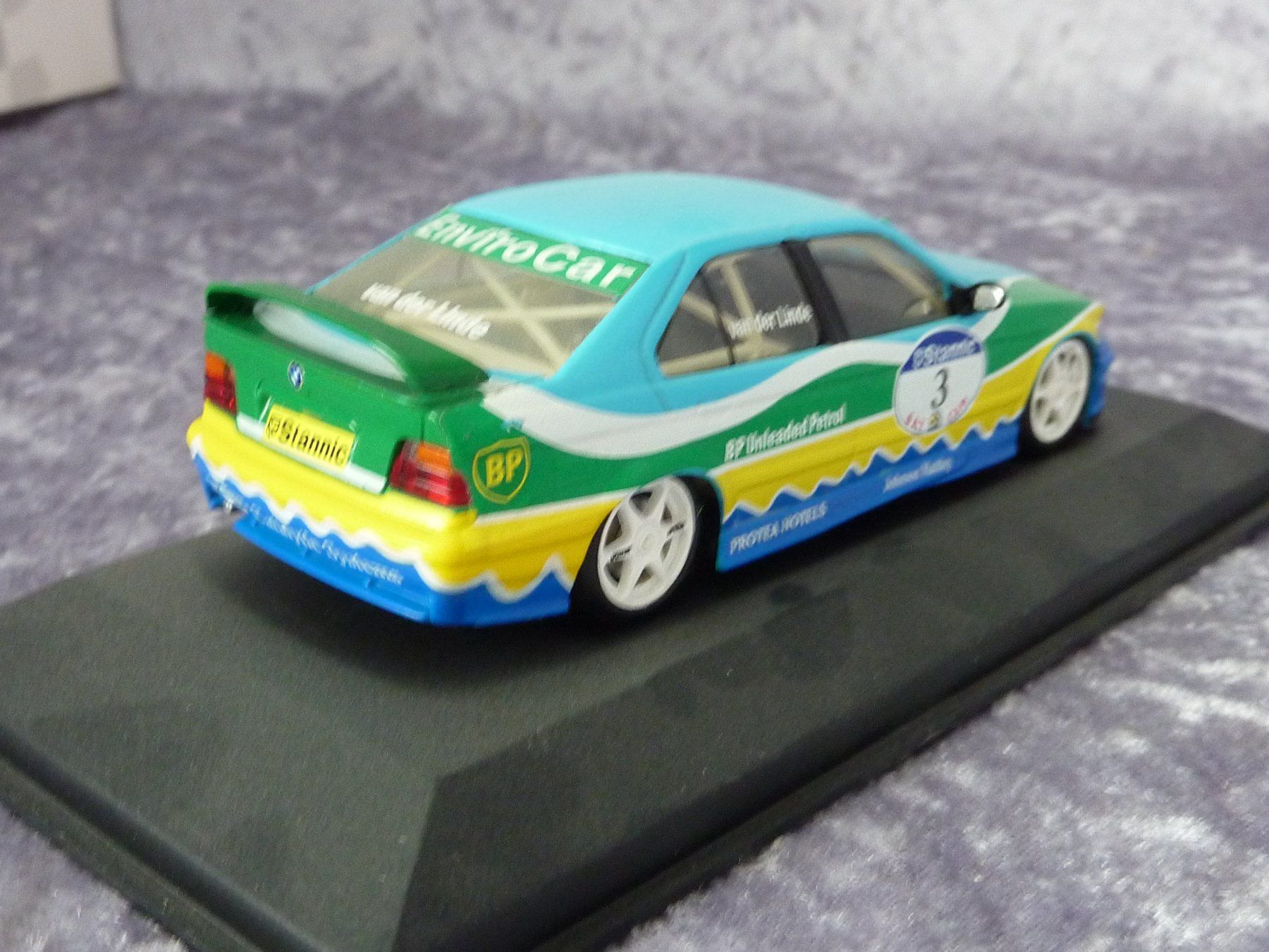 Minichamps Modellautos: BMW 318is TCC'94  1:43 – Neu (gemäss Beschreibung) aus Dürrenäsch von modellautos4you 4
