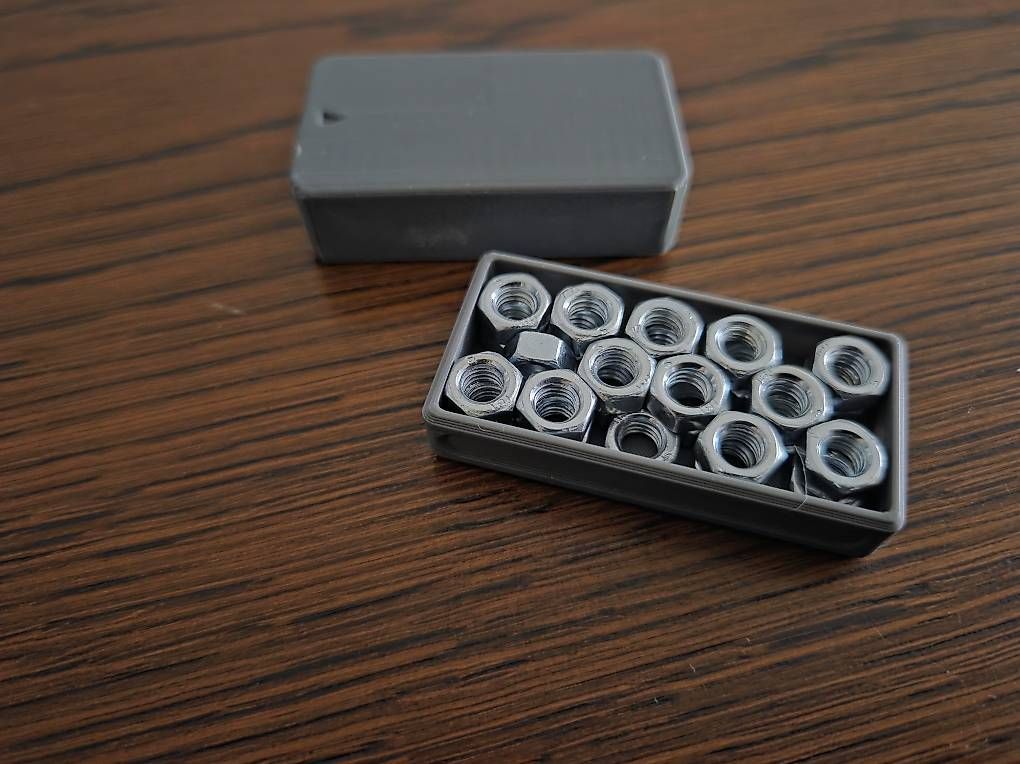 Altro in Decorazioni & Accessori: Boîte pour petits objets – Usato da Orbe venduto da kos_6k2j 3