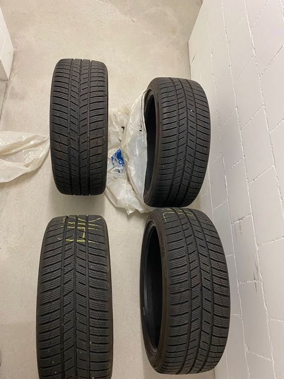 Pneumatici & Ruote complete: 225 /40 R19W XL. – Usato da Nebikon venduto da Pablo2022 1