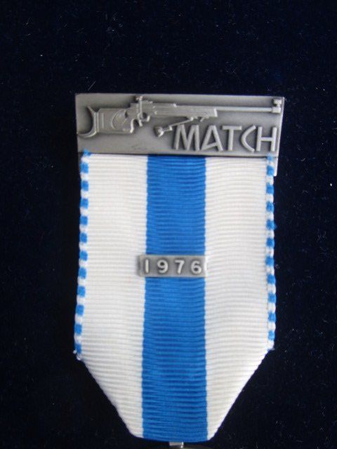 Medaglie: Zuger Kantonal - Match Stutzer 1976 - Email-Wappen Aegeri – Nuovo (secondo la descrizione) da Luzern venduto da Horoskop1 2