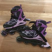 Inliner Skaters Kinder Grössenverstellbar