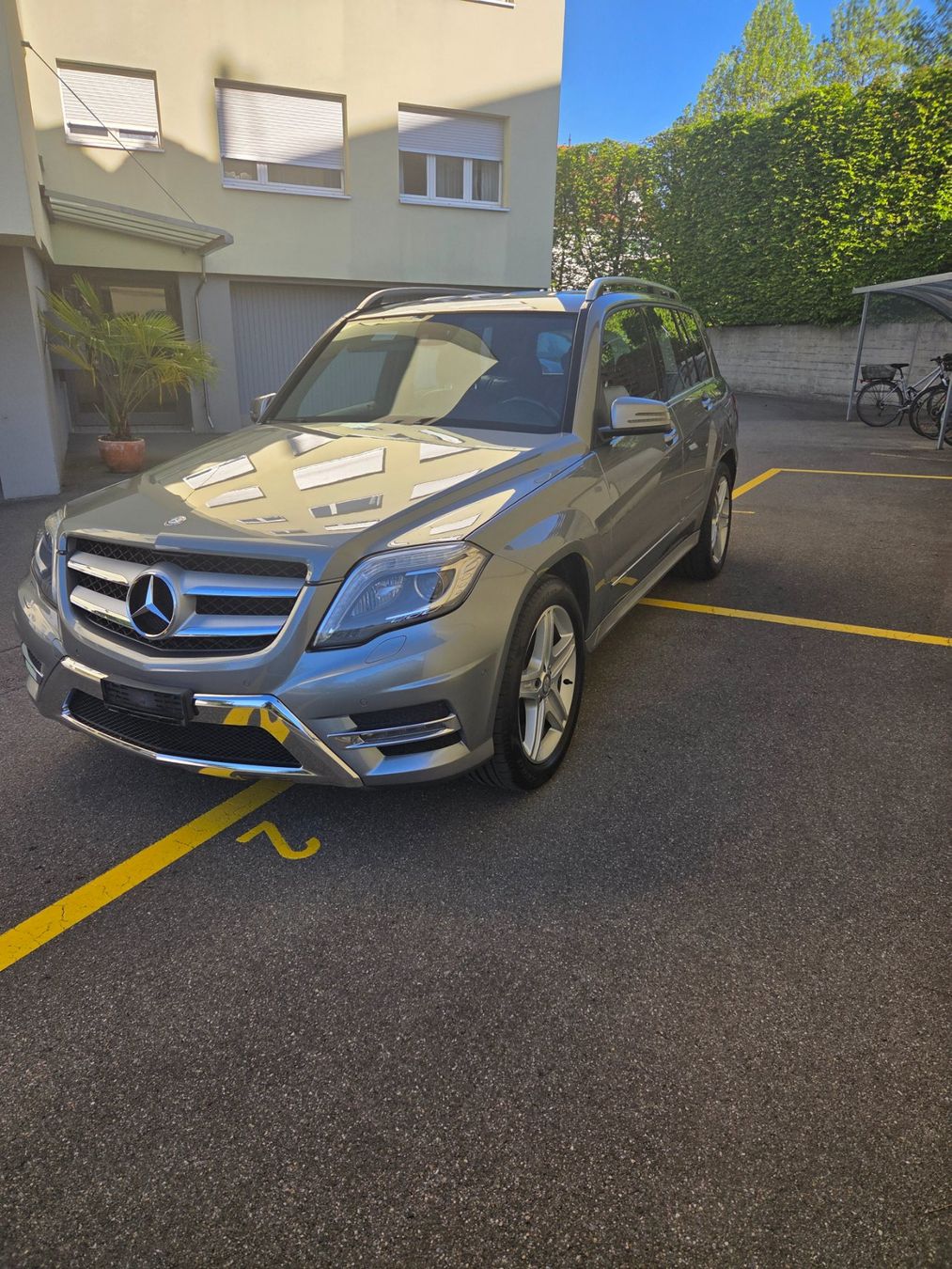 Mercedes-Benz Automobili: GLK 250 CDI BLUETEC – Usato da Meilen venduto da pilot66 3