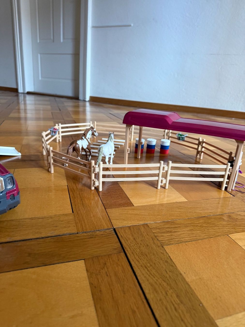 Schleich Giocattoli: Schleich Lakeside Truck – Usato da ZÜRICH venduto da Soraone1 2