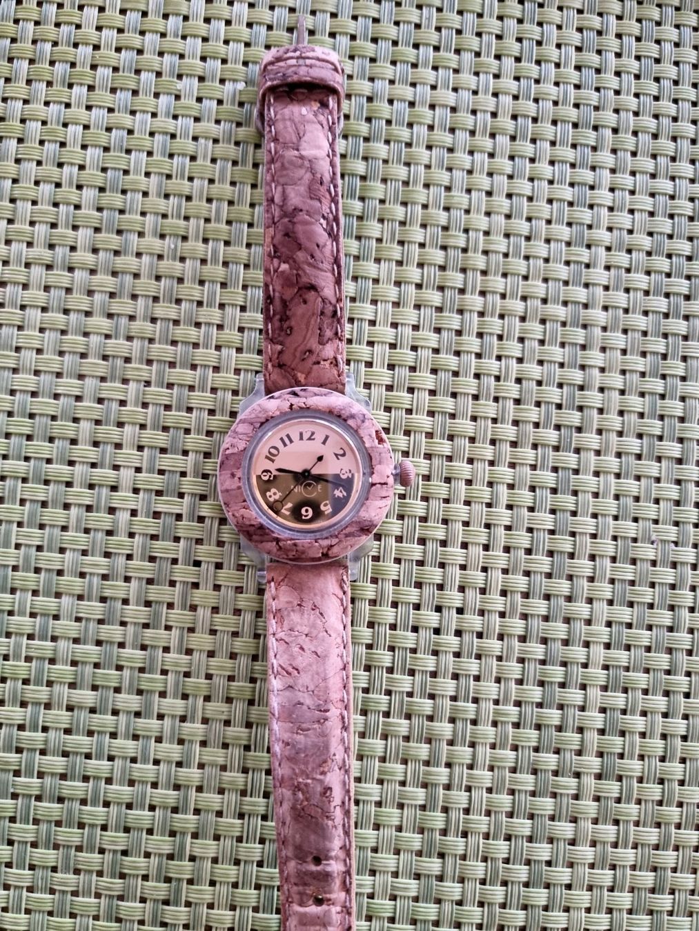 Orologi: Uhr ( Kork) – Usato da Hombrechtikon venduto da kuckuck04