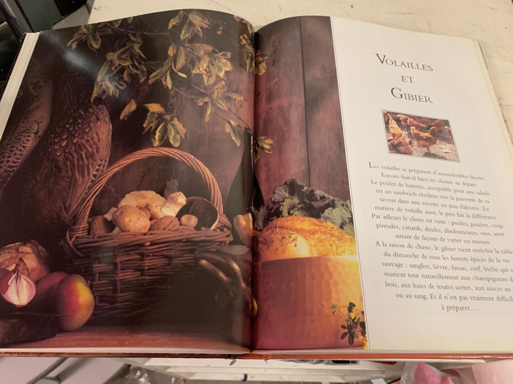 Bücher: La Cuisine Francaise 1995 – Gebraucht aus Emmen von newdeal1970 2