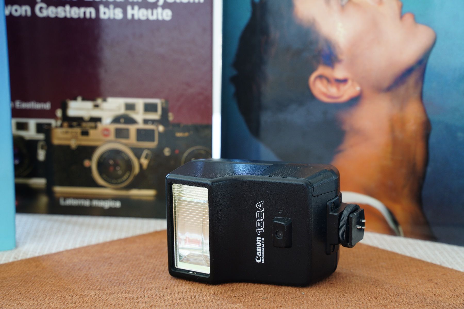 Canon Flash: Canon speedlite 188A – Difettoso da Dagmersellen venduto da sim_zqh8