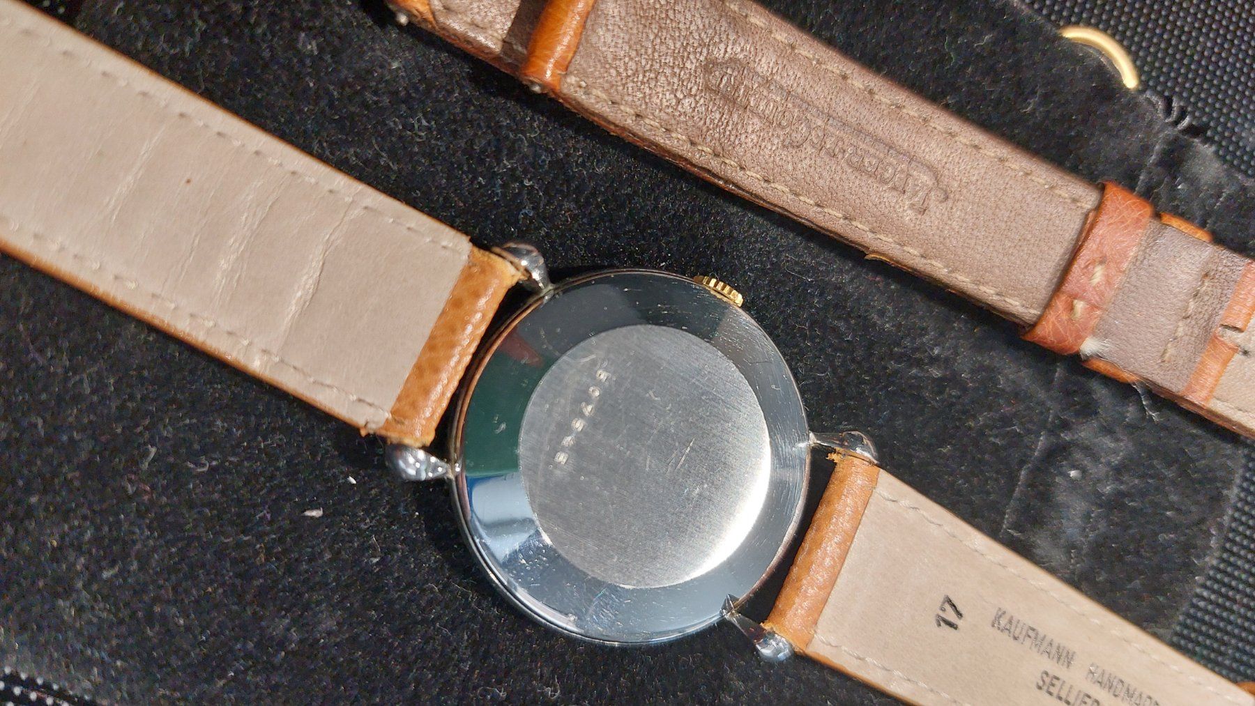 Jaeger-Lecoultre Uhren: Armbanduhr Jaeger Le Coultre – Gebraucht aus Neuhausen von Alfasan 3