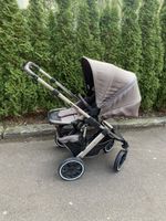ABC Design Salsa 4 Air Kinderwagen mit Babyschale
