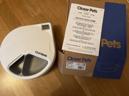 Closer Pets Futterautomat 