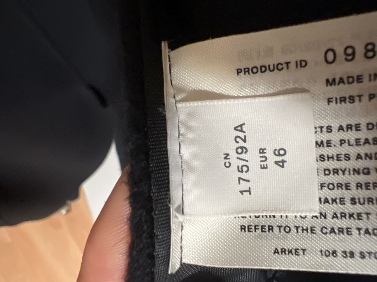 Arket Mäntel: NEUER ARKET MANTEL – Neu (gemäss Beschreibung) aus Luzern von ann_68zg 3