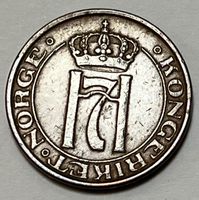 2 Øre - Haakon VII - Norwegen - 1940