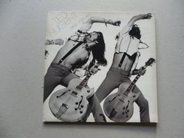 LP USA Hardrock Rock Gitarrist Ted Nugent 1976 Free for all