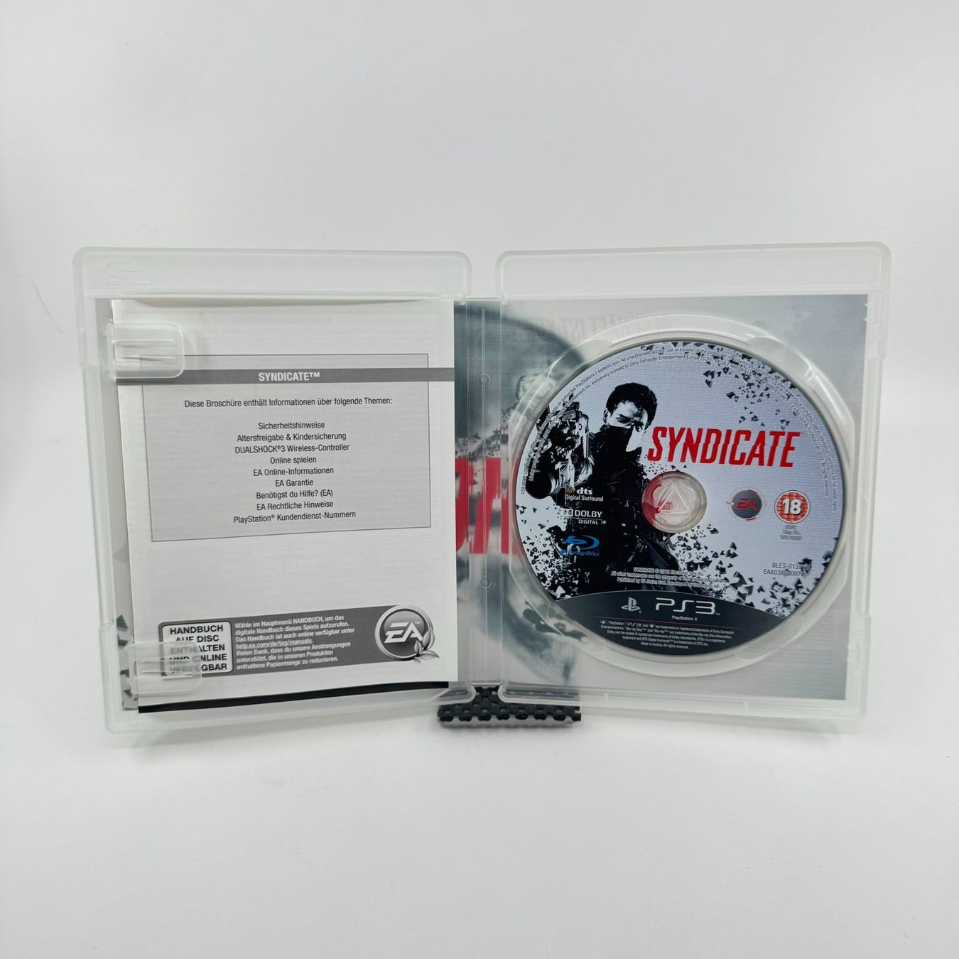 Spiele: Syndicate (PS3) – Gebraucht aus Herisau von Seyashop1 1