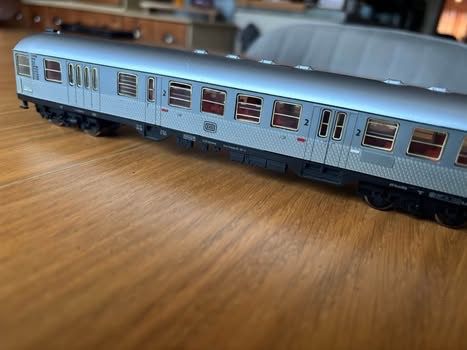 Fleischmann Trains électriques: Wagon Fleischmann  – D'occasion à Orbe par car_8grw 1