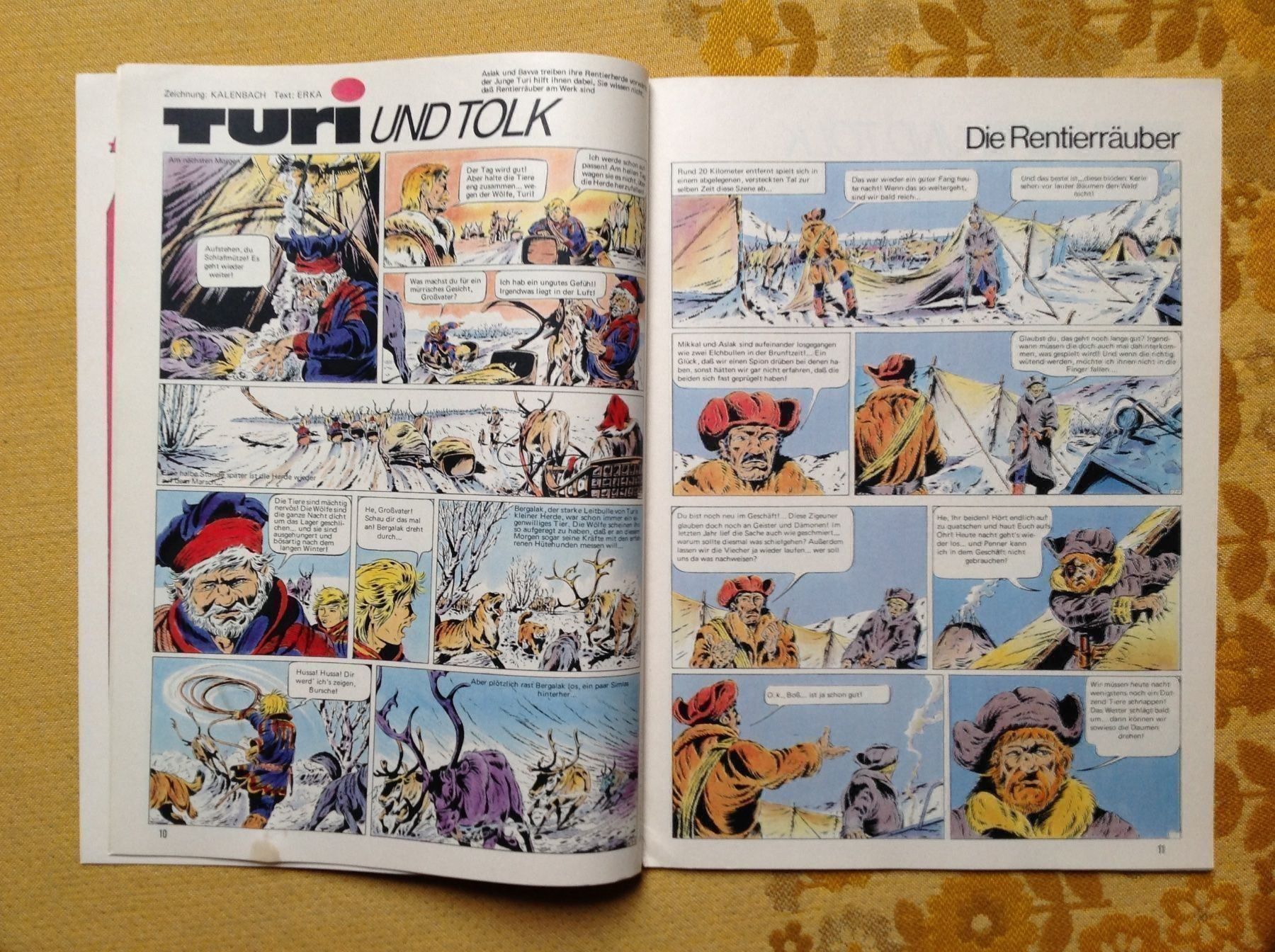 Comics: Zack Heft Nr 35 von 1973 – Gebraucht aus Endingen von nathan05 2