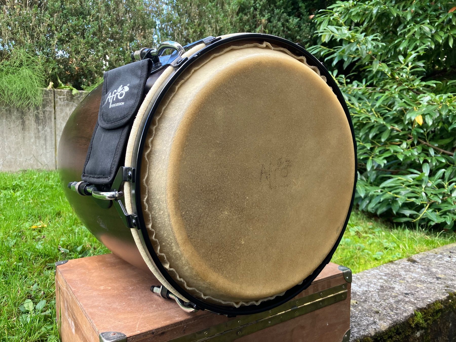 Musikinstrumente: Percussions Instr. Afro Conga – Gebraucht aus Steg im Tösstal von Lenz13 3