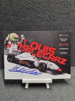 Original Signiert vom Louis Delètraz