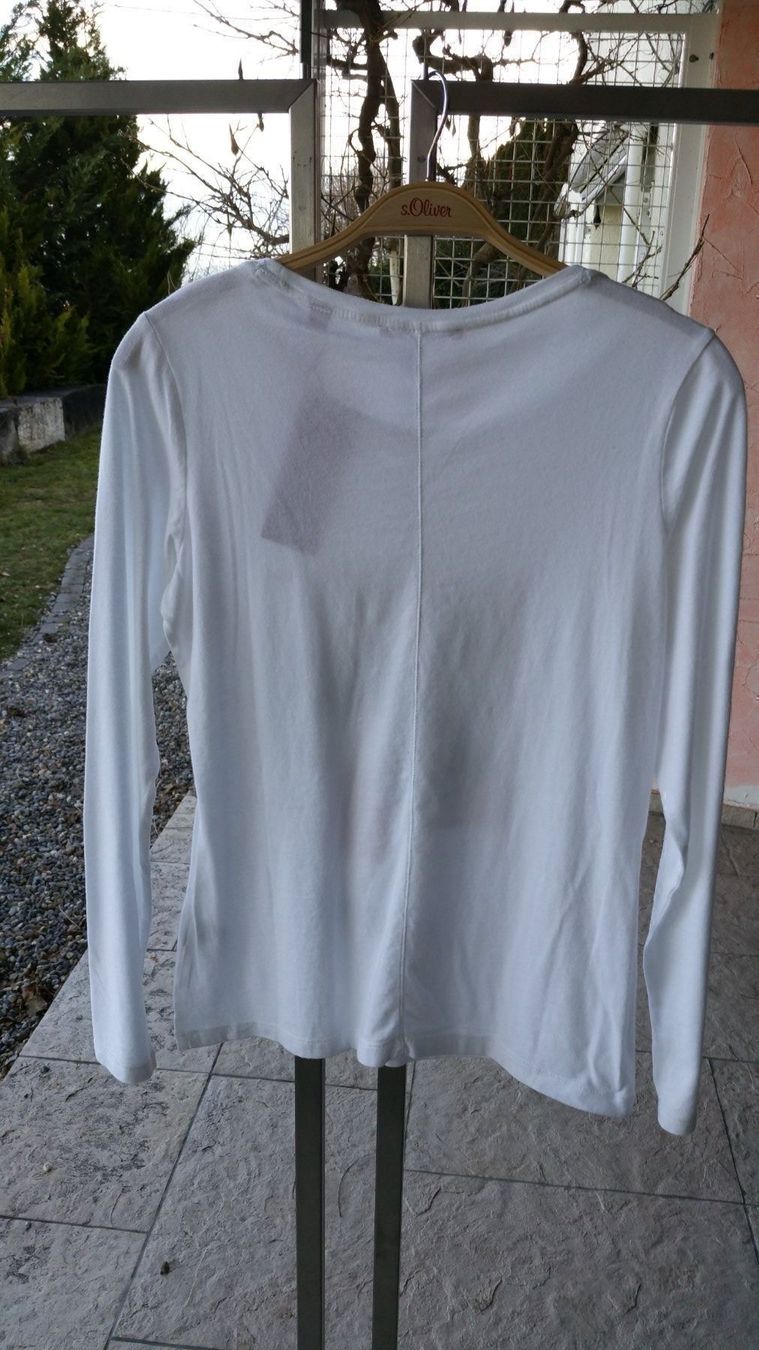 T-shirt: Shirt S.Oliver Langarm Grösse 34 – Usato da Huttwil venduto da Lakeshore161 1