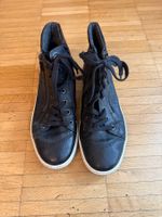 Gabor Sneaker-Boots, Schwarz, Grösse 38 - Top Zustand!