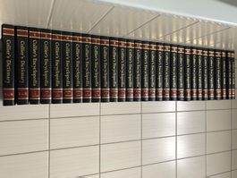 Collier’s Encyclopedia