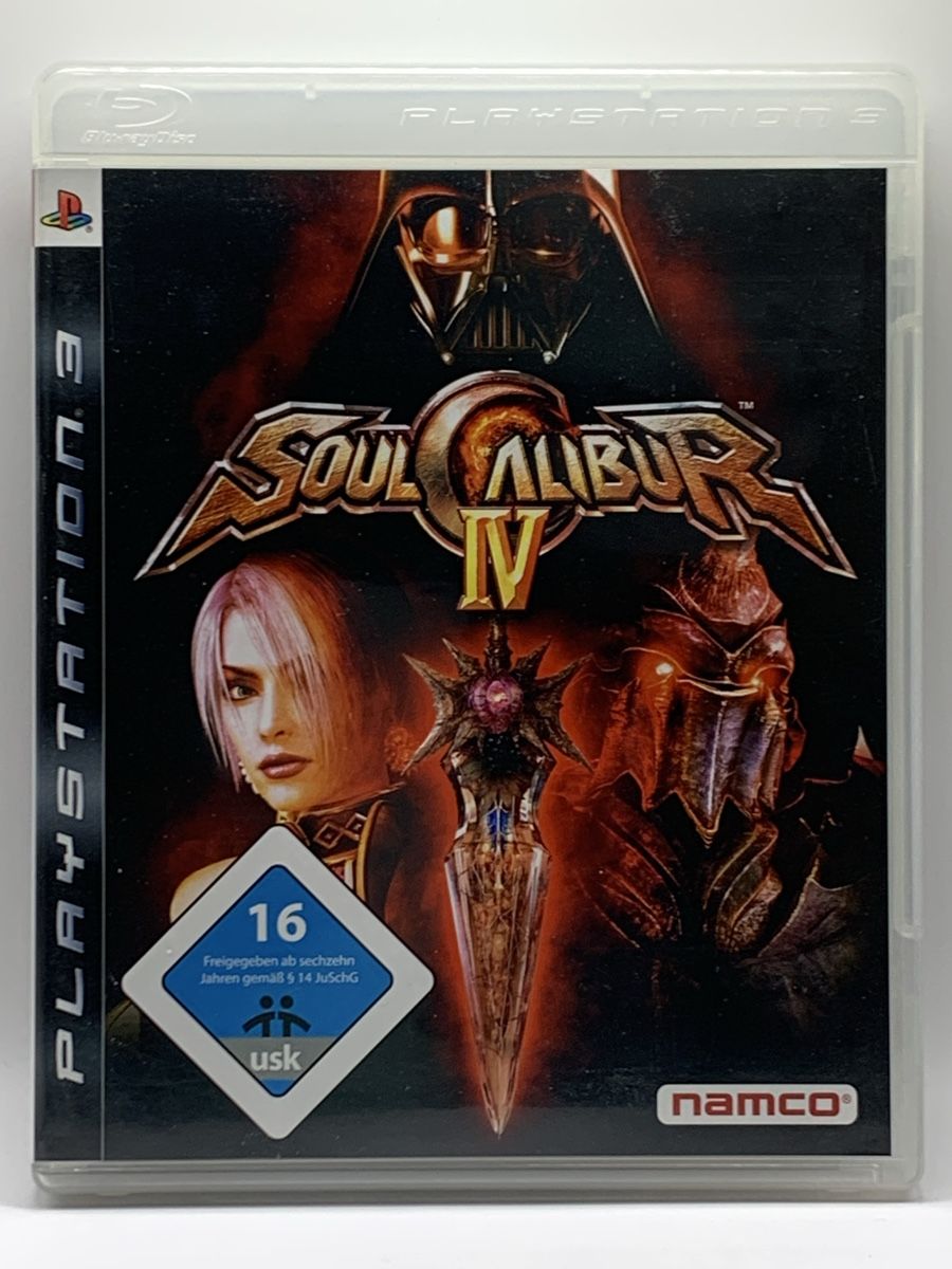 Sony Giochi: Soul Calibur IV - PS3 – Usato da Ostermundigen venduto da RG-Collector