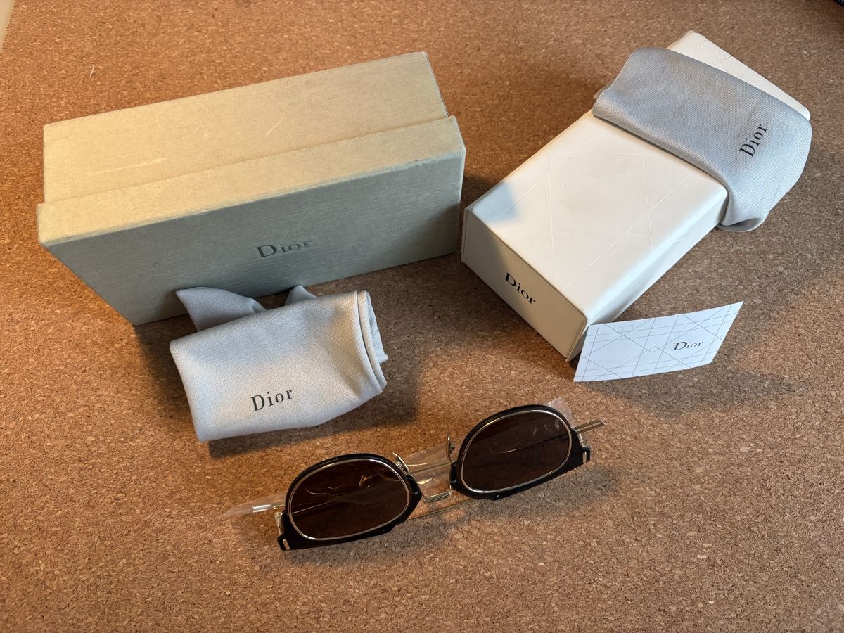 Dior Occhiali & Lenti: RARE Dior Sunglasses - Diorcomposit 1.0 - NEW – Nuovo e nell'imballaggio originale da Zürich venduto da and_vp7g 3