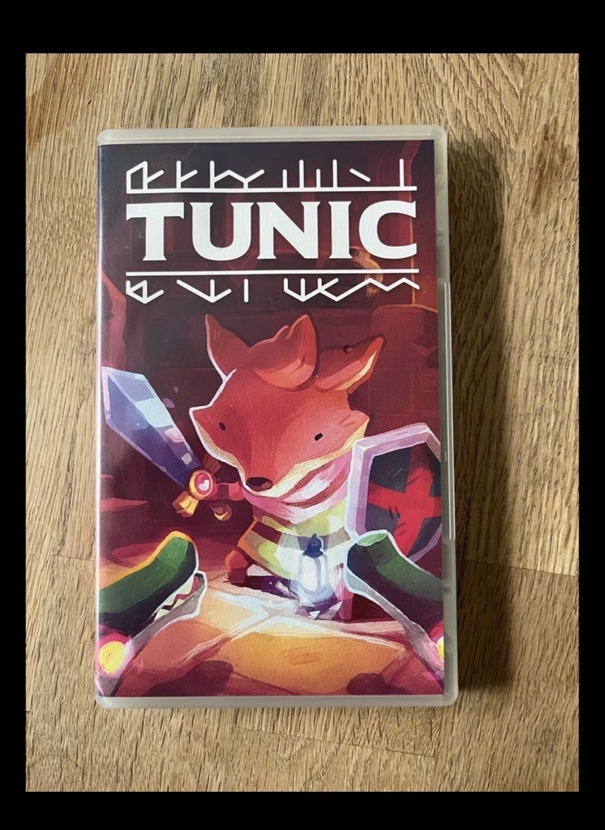 Giochi: Tunic - Switch - Top Zustand – Usato da Baden venduto da tob_t8gw