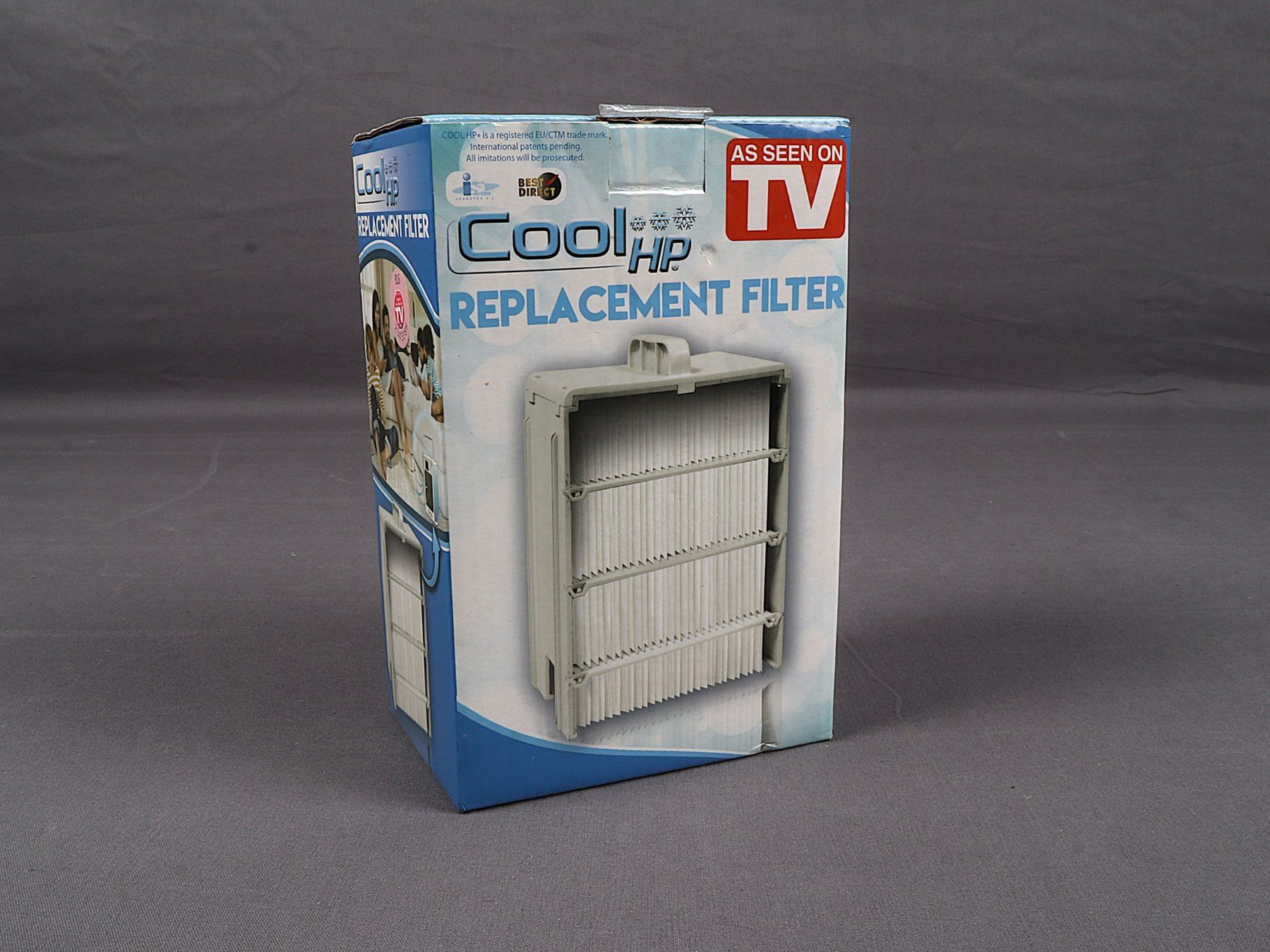 Lüftung: COOLHP Replacement Filter – Gebraucht aus Steinen von Restwert_Steinen 6
