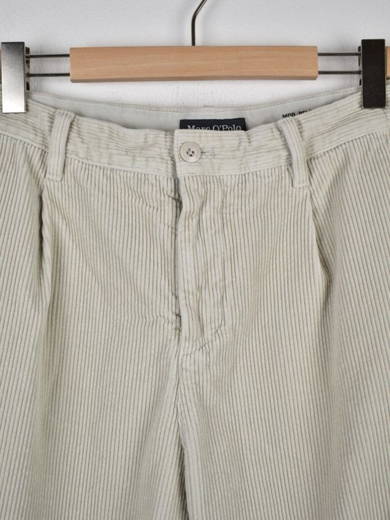 Marc O'Polo Hosen: Marc O'Polo Manchester Hose Gr.34/34, Relaxed Fit – Gebraucht aus Bassersdorf von 2ND_STORY 1