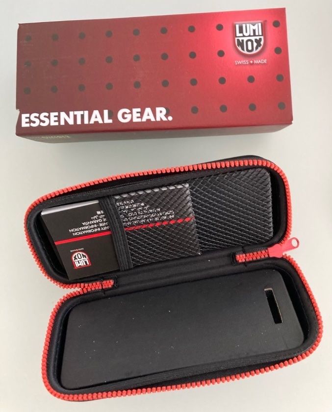 Scatole porta orologi: LUMINOX Uhren-Box (neu!) – Nuovo (secondo la descrizione) da Eschenbach SG venduto da ClassicTime_ch 3