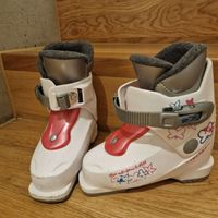 Tecno Pro Skischuhe, Grösse 27.5, für kleine Pistenflitzer
