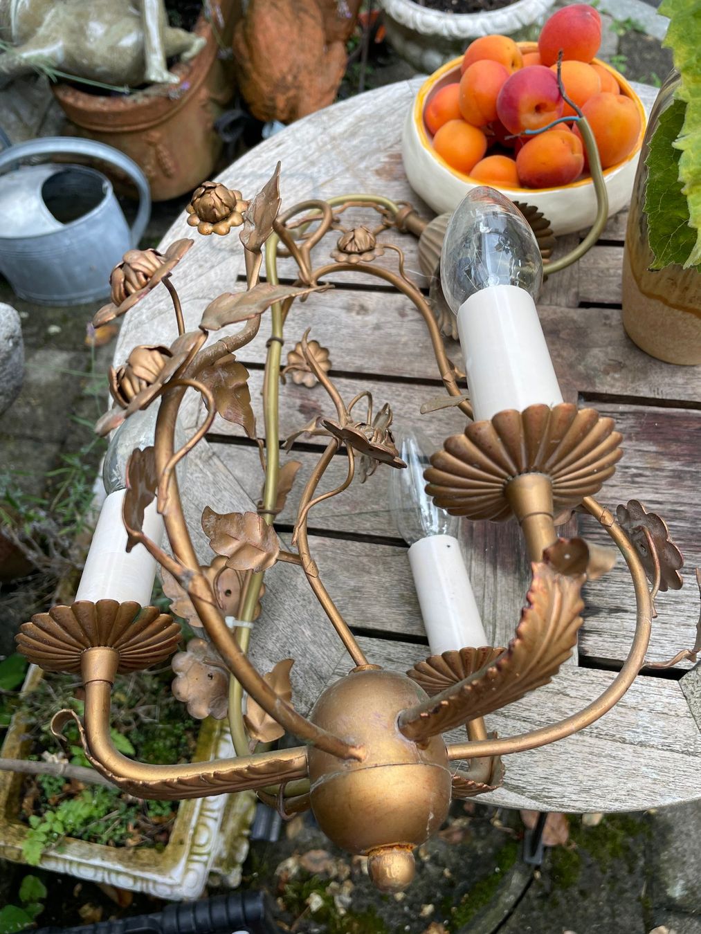 Lampadari & plafoniere: Kleiner Kronleuchter – Usato da Forch venduto da ESELSTEIN